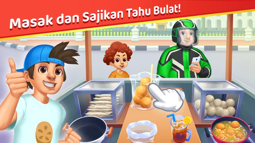 Tahu Bulat Stories ဖန်သားပြင်ဓာတ်ပုံ 0