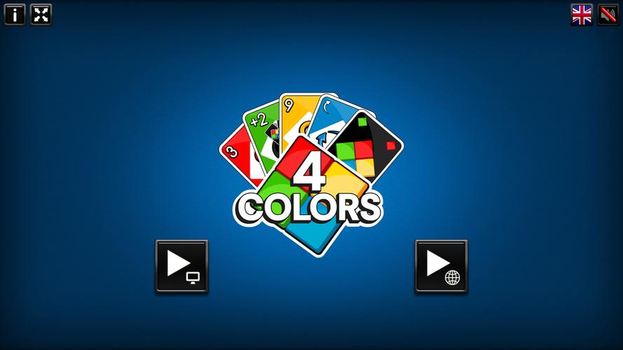 4 Colors 螢幕截圖 0