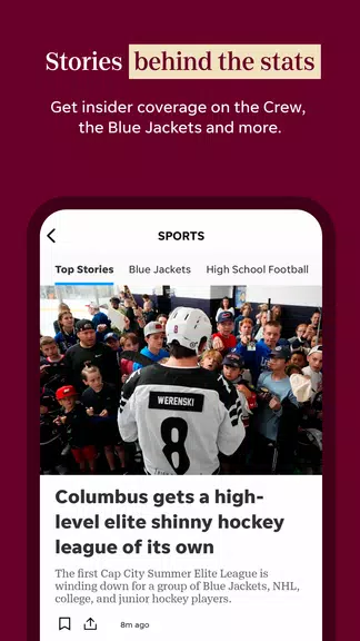 Columbus Dispatch: Local News 螢幕截圖 3