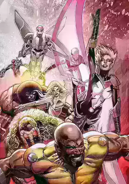 Thunderbolts Image 6