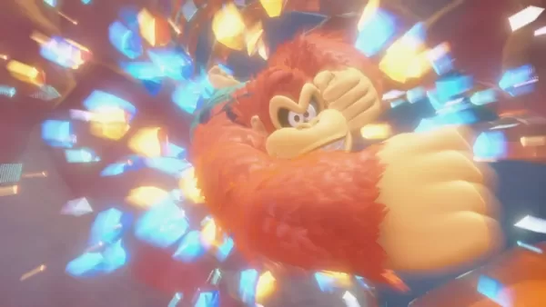 Donkey Kong Bananza Secret Banana ตัวอักษรถอดรหัสโดย Fan Well ก่อนที่เกมจะเปิดตัว