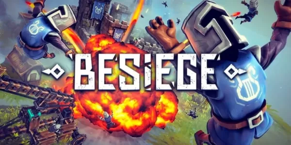 Новый трейлер анонсирует запуск мобильной игры Besiege.