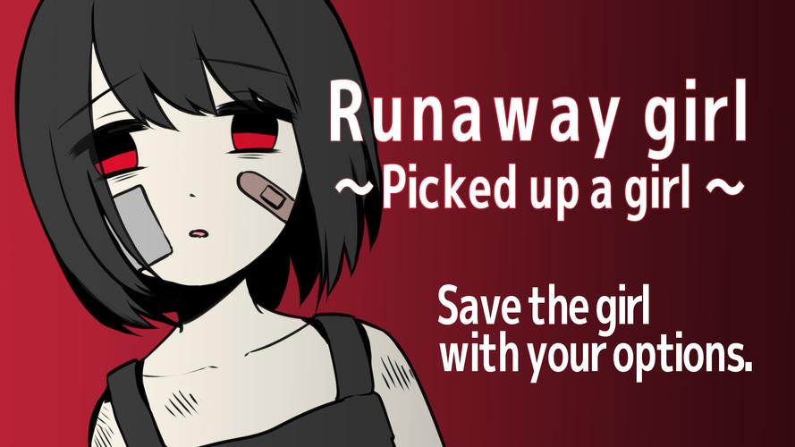 Runaway girl Screenshot 0