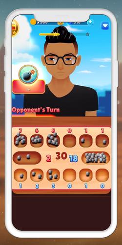 Schermata Mancala Adventures 2