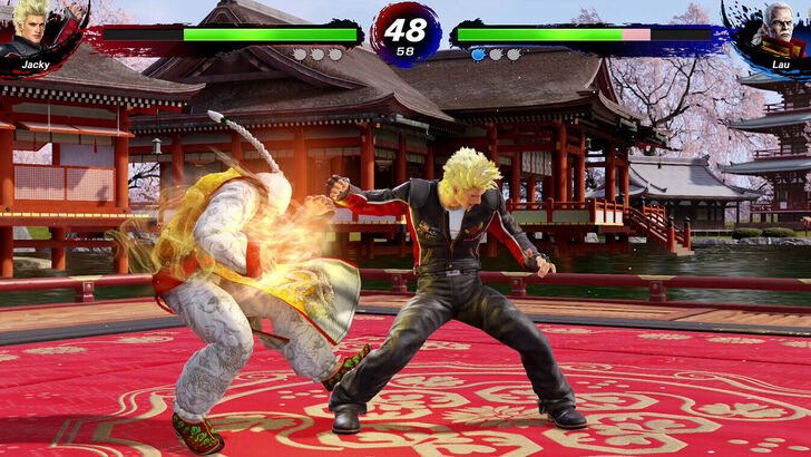 Virtua Fighter 5's Journey