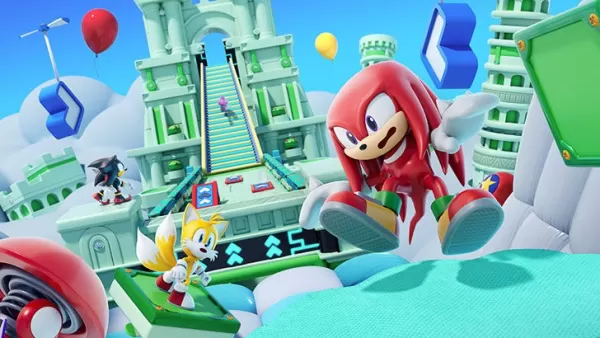 Sonic Rumble再次推遲了全球的延誤 - 為什麼？