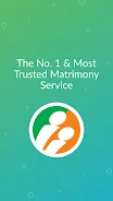 Telugu Matrimony®-Marriage App スクリーンショット 0