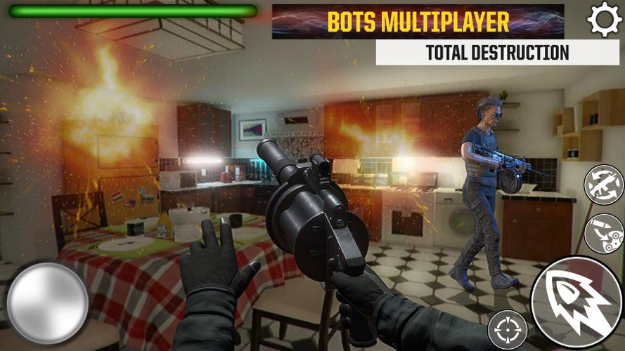 Granny Multiplayer Horror应用截图第3张