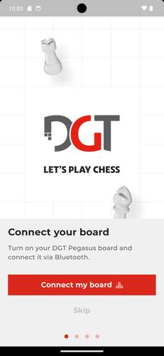 DGT Chess Captura de pantalla 0