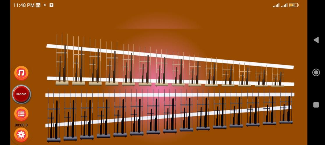 Angklung Instrument Ekran Görüntüsü 3