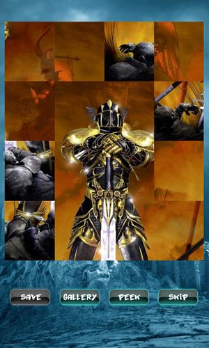Knight Ancient Puzzle স্ক্রিনশট 2