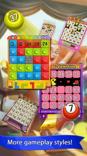Bingo Blaze Schermafbeelding 1