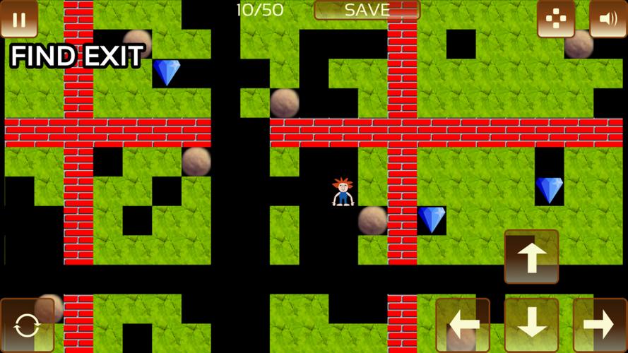 Diamond Mine: Dig Deep Capture d'écran 2