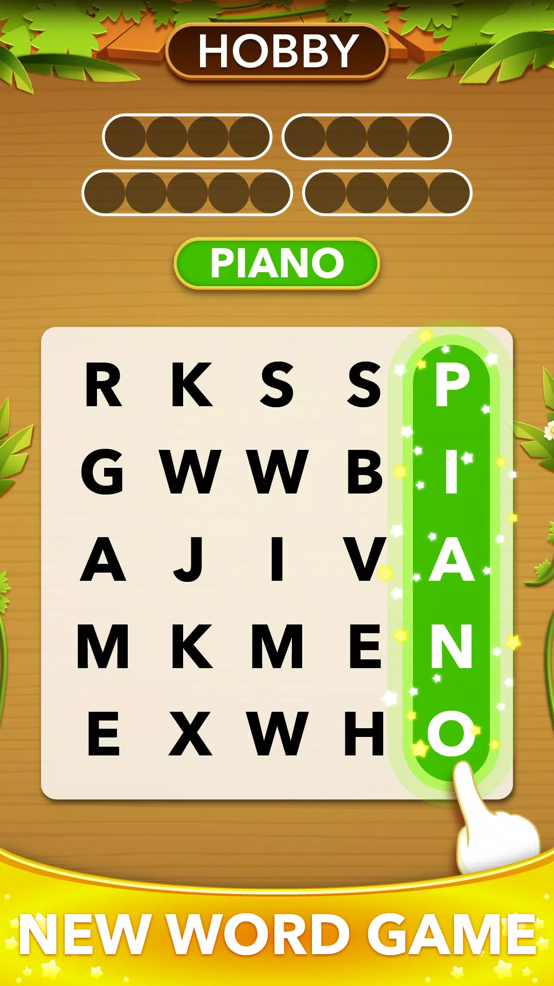 Word Heaps Search 스크린샷 0