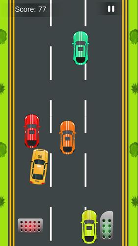 Easy Car Racing Game 2D Car应用截图第2张