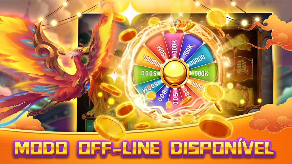Gold Casino - Slots Rei Screenshot 2