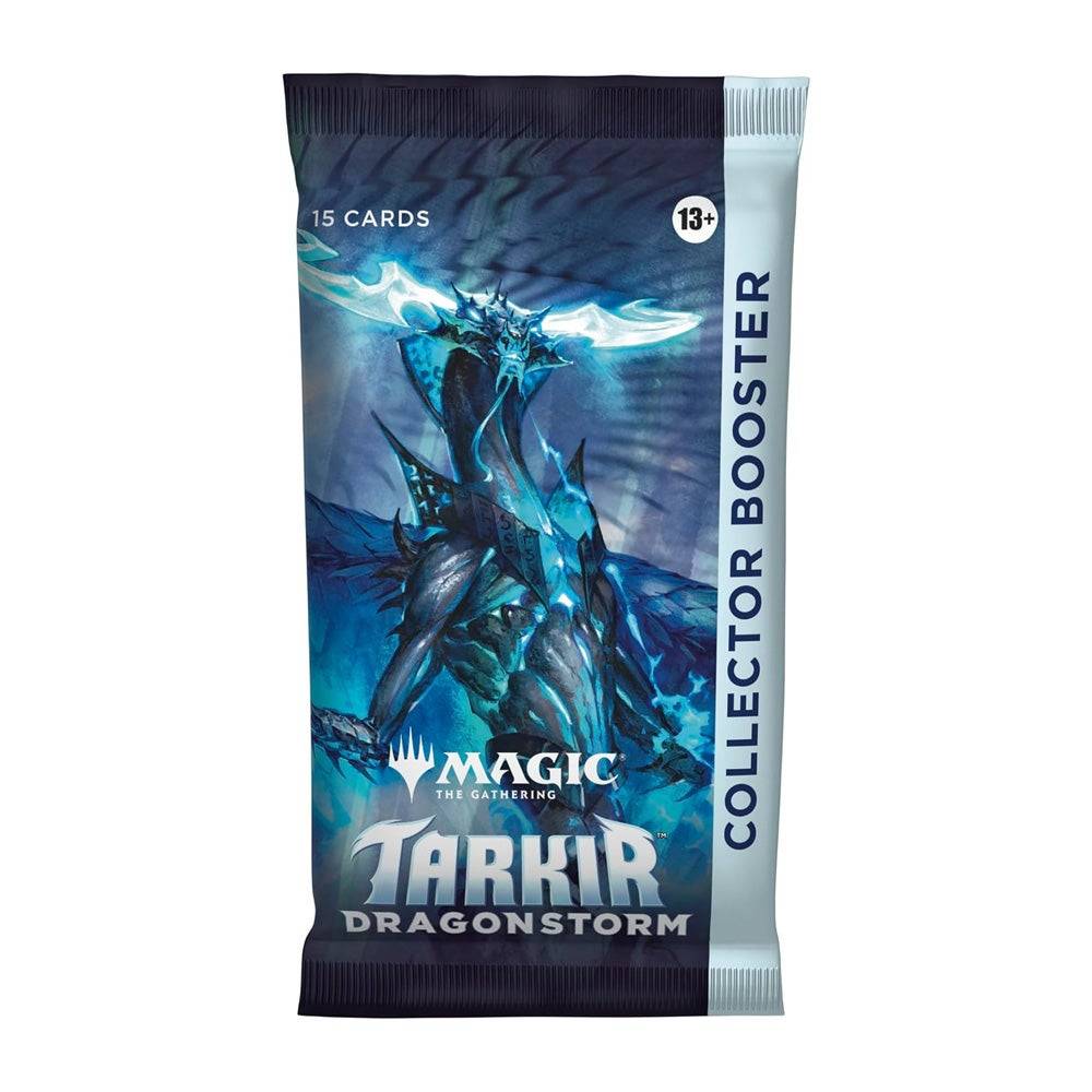 魔術:聚會Tarkir:Dragonstorm-收藏家助推器