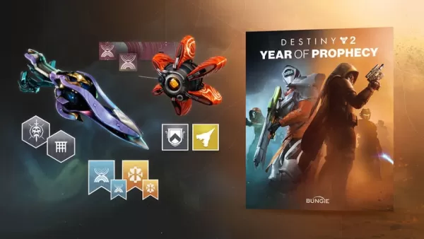 Destiny 2 Star Wars Crossover rivelato in Anno di Profecy Roadmap