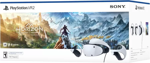 PSVR 2:山束的地平線呼喚