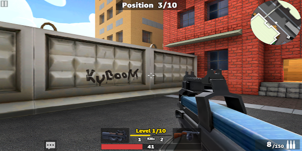 KUBOOM MOD Tangkapan skrin 3
