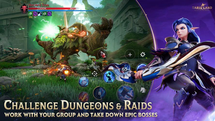 Tarisland应用截图第3张