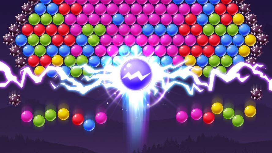 Bubble POP Shooter: Bubble FUN स्क्रीनशॉट 2