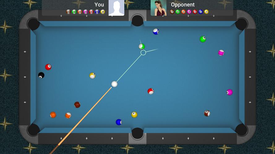 Pool Online 螢幕截圖 0