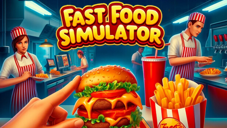 Fast Food Simulator Release Information