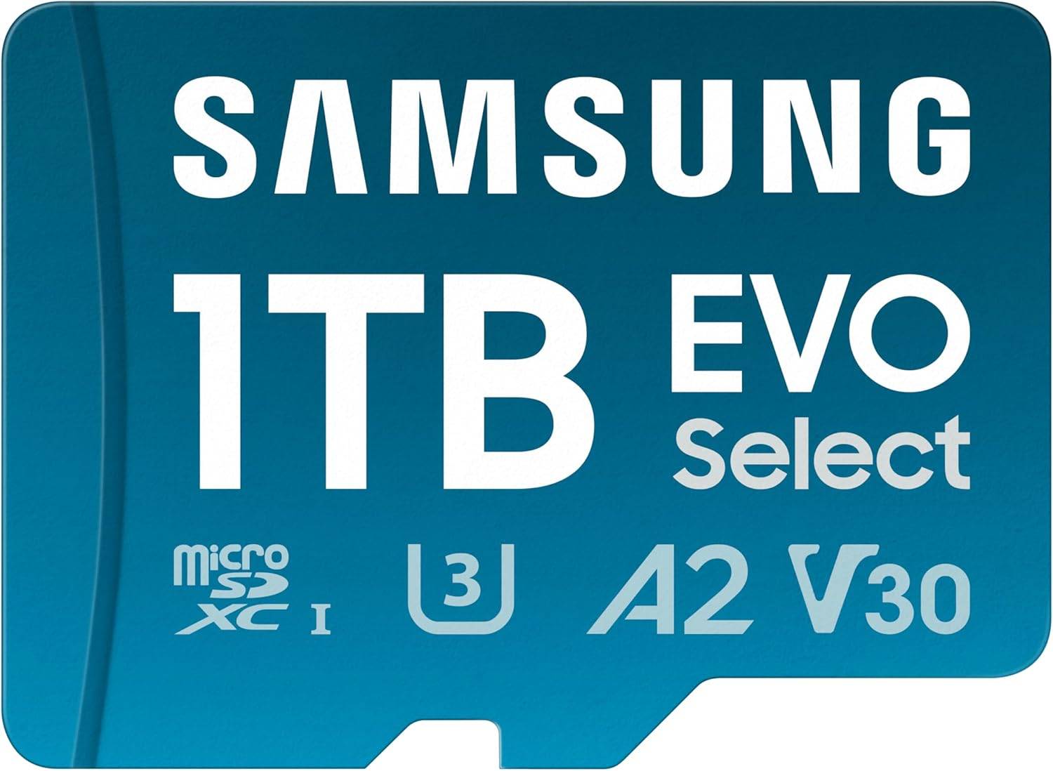 Samsung Evo Select MicrosDmemory Card