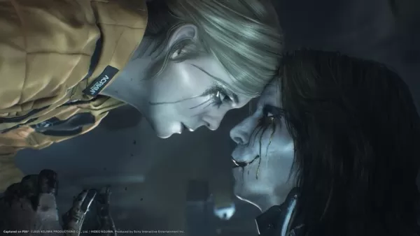 Death Stranding 2 Introduces Non-Combat Boss Solutions