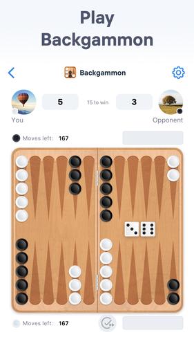 Backgammon应用截图第0张