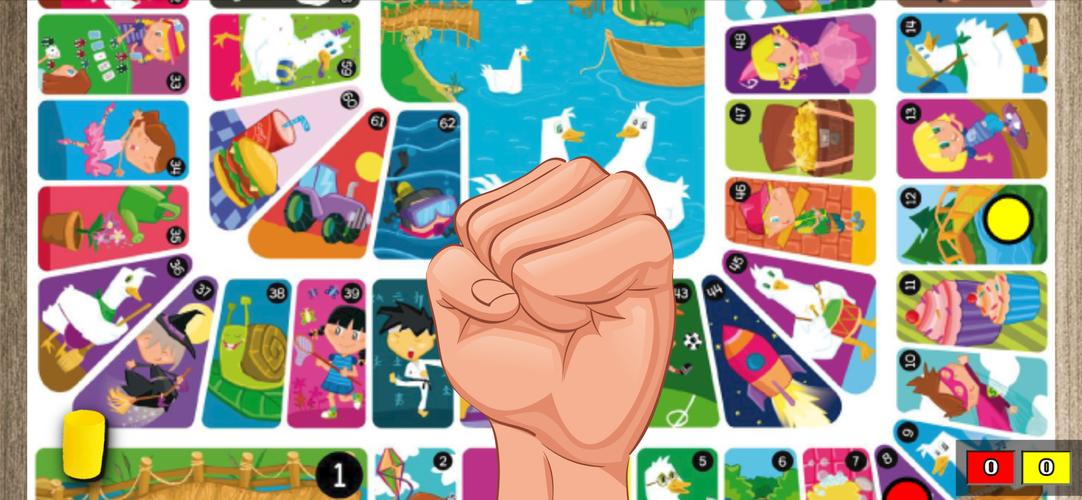 El juego de la Oca应用截图第3张