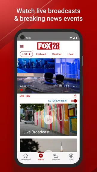 FOX 28 Columbus Скриншот 1