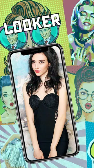 Looker Captura de pantalla 0