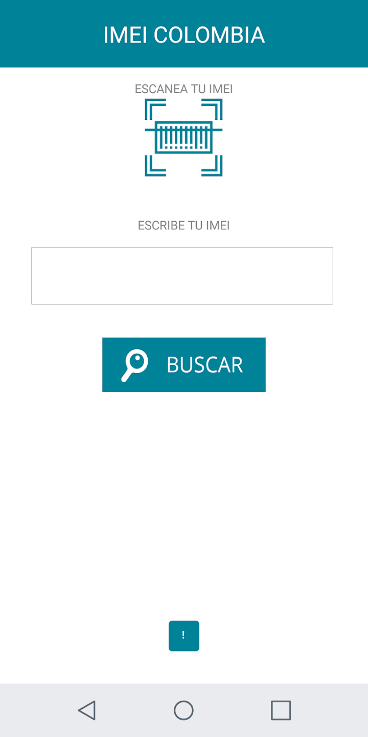 IMEI COLOMBIA Capture d'écran 2