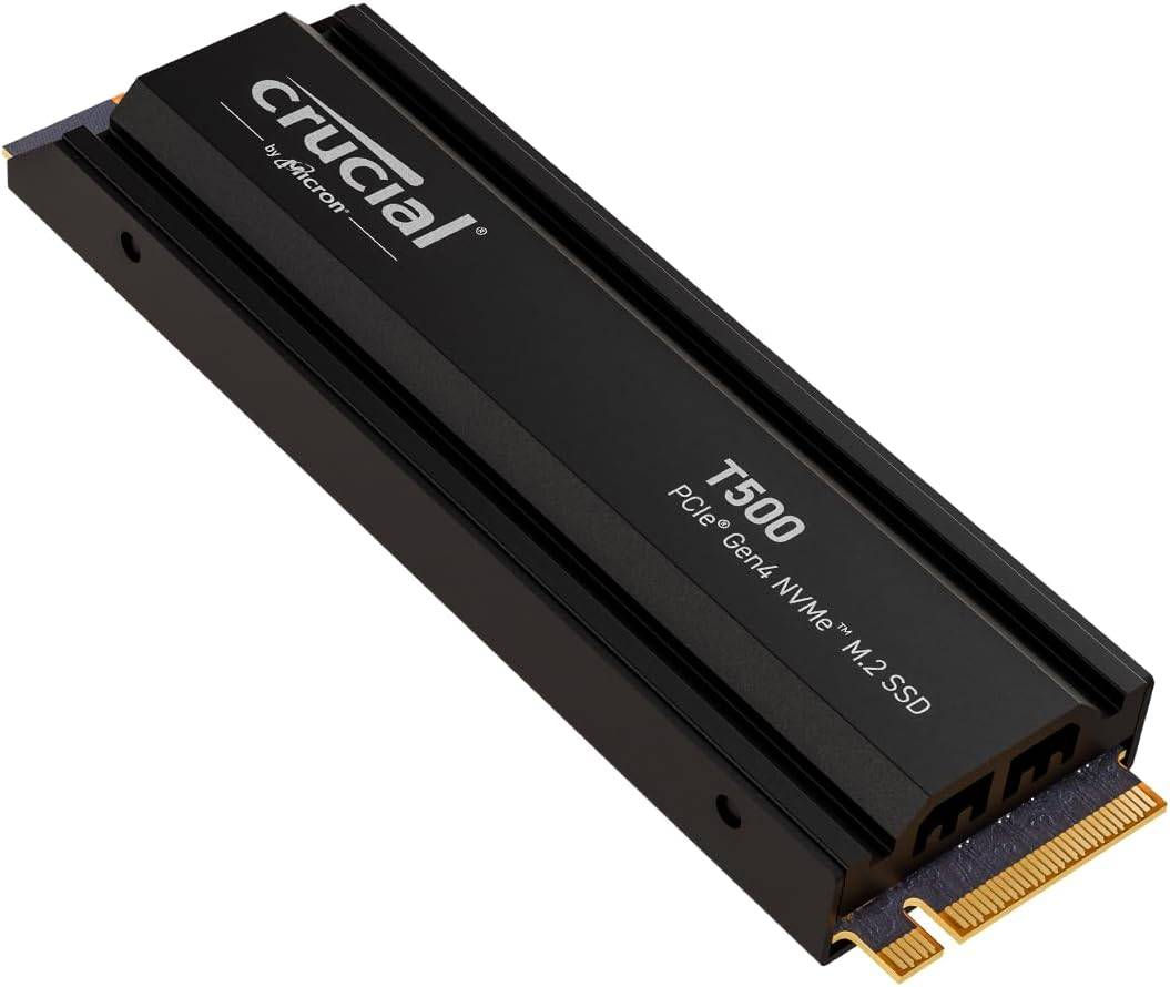 Важный T500 2TB Gen4 NVME M.2 Внутренние игры SSD