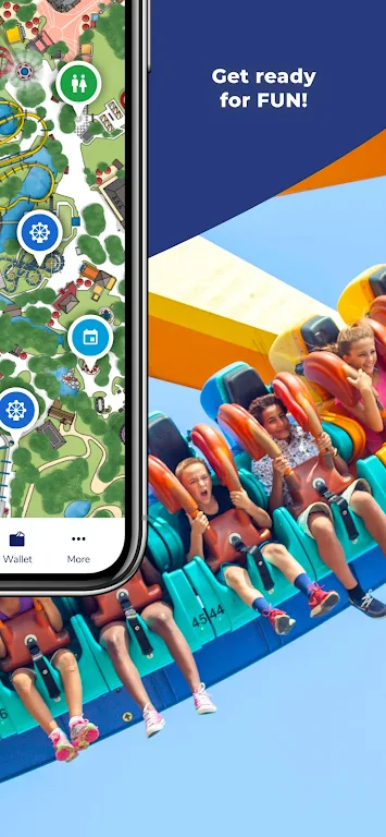 Cedar Point应用截图第3张