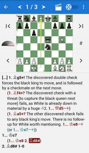 Encyclopedia Chess Informant 2 Ekran Görüntüsü 0