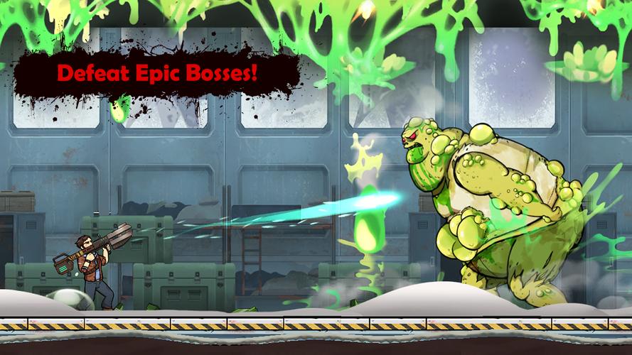 Earn to Die Rogue Zrzut ekranu 3