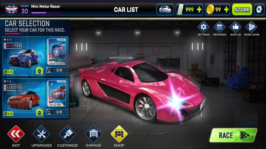 Schermata Car Drift Legends:Car Drifting 0