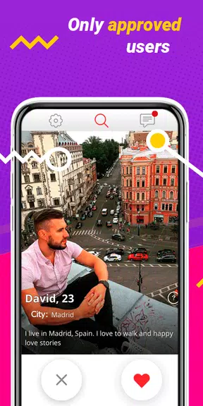 Dating for relationships. Online Captura de tela 1