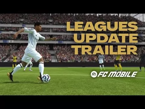 EA Sports FC Mobile MLS Partnership