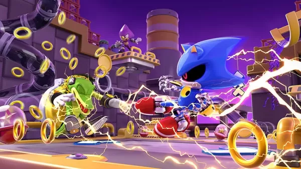 Sonic Rumble再次推遲了全球的延誤 - 為什麼？