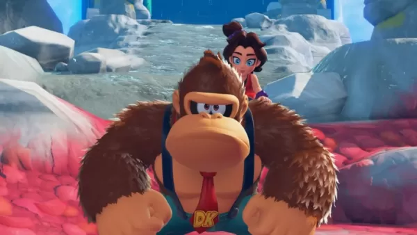 Donkey Kong Bananza Prioritizes Fun and Gameplay Over Performance and Frame Rates