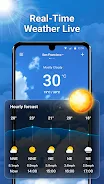 Today Weather Zrzut ekranu 0