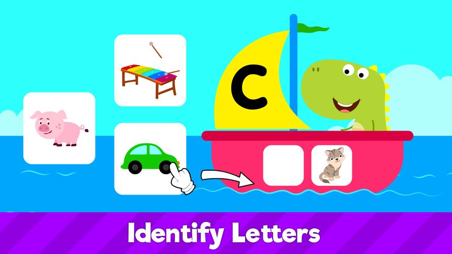 ABC Games Zrzut ekranu 3