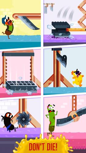 Run Sausage Run! Screenshot 2