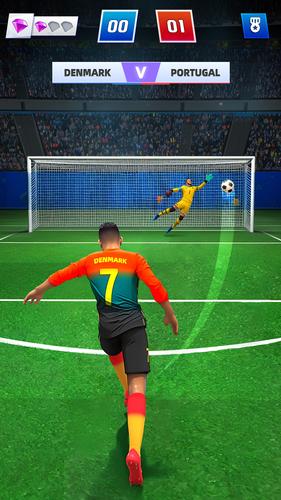 Soccer Master Simulator 3D スクリーンショット 0