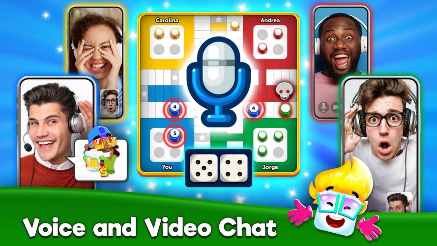 Parchis CLUB - Pro Ludo应用截图第2张