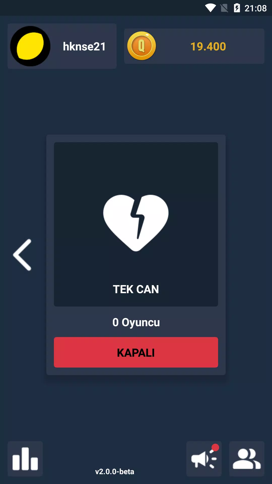 Biyoloji Quiz Captura de pantalla 3